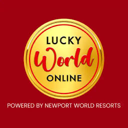 NWR Lucky World logo